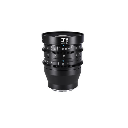 LAOWA老蛙 9mmT5.8/10mmT2.9/12mmT2.9/14mmT2.6 超广角电影镜头 商品图12