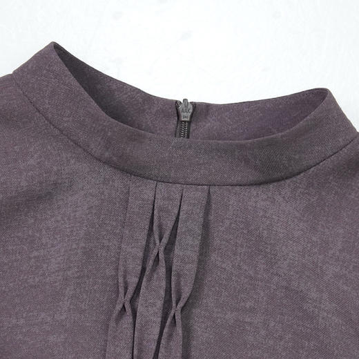 MK2L047麦克斯菲瑞休闲时尚连衣裙 商品图4