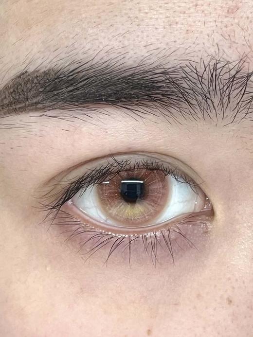 huohuocon 半年抛美瞳 神谕之光  直径14.5mm着色13.9mm 商品图0