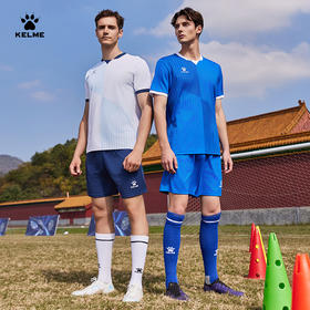 卡尔美新款重塑系列男士足球服套装