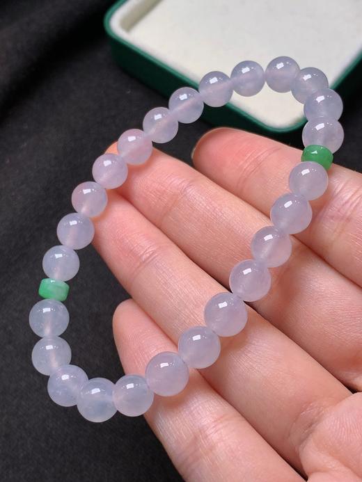 7mm-8mm翡翠手串 商品图0