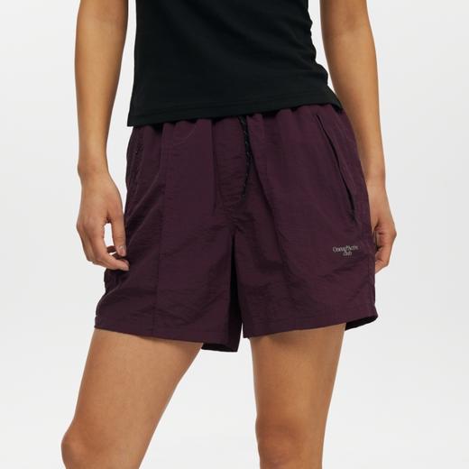 oneup防泼水中缝系带沙滩裤（男女同款） 商品图6