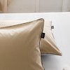 【清仓55元/2对装共4只】简约北欧风全棉纯色双拼单枕套【不支持退换货】 商品缩略图4