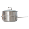 66427-240-982-B 双立人ZWILLING 【炉灶通用】Nova Plus 24cm不锈钢煎锅平底锅 商品缩略图0