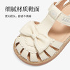 泰兰尼斯meta夏季新款女童公主凉鞋小女孩软底皮鞋洋气单鞋子  M07X5B6240 商品缩略图2