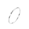 AB40397-A-X016AB0038002 周大福CHOW TAI FOOK 时尚百搭爆闪鱼鳞银手镯女送礼-AB40397 商品缩略图1