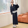 欧货洋气卫衣套装裙2025新款超火休闲一整套减龄开春穿搭HR-YRX9212 商品缩略图3