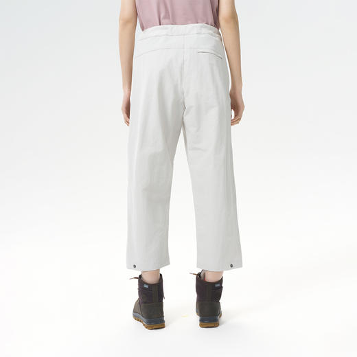 北极狐 女士户外休闲裤 2025春夏徒步登山裤 运动长裤022512058 商品图2