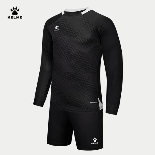 卡尔美2025新款足球系列男士长袖门将套装 商品图10