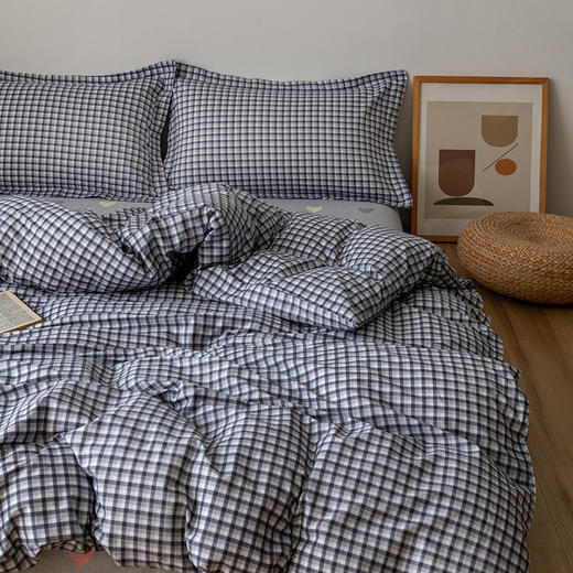 無印良品“咖品 '棉四件套MJ- T2022-103 商品图1