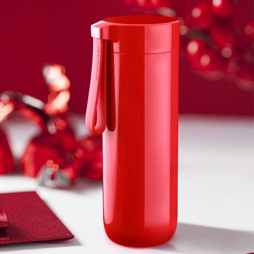 Artiart创意不倒杯保温杯大容量便携杯真空不锈钢杯子 商品图3