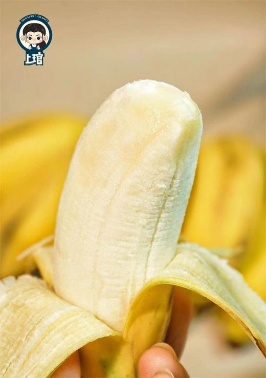 【分仓直发包邮】小胖蕉4斤装（1-2串） 商品图2