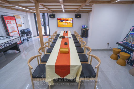 日照慢姑娘金沙滩轰趴馆 商品图3