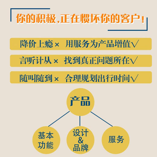 金牌销售都在这样做：40000余次销售实战的干货总结 商品图3