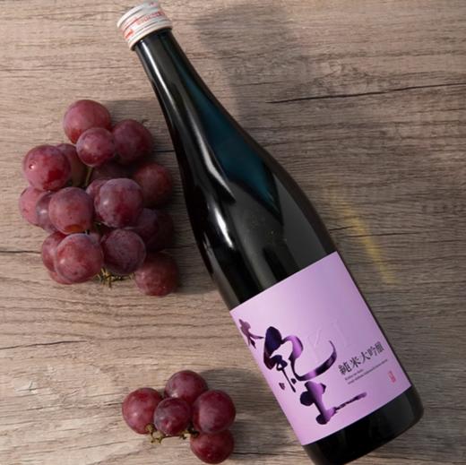 【跨境】本纪土 纯米大吟酿 720ml 商品图2