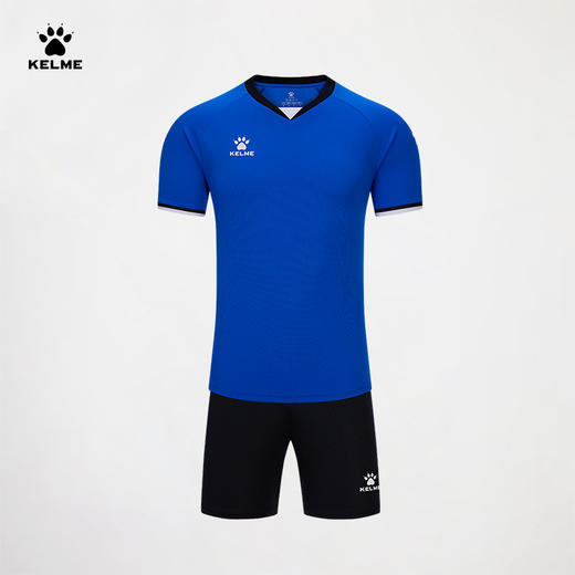 卡尔美2025新款嘉年华系列男士足球服套装 商品图10