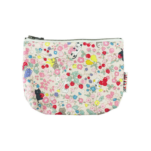 HUJI祤集Kit收纳包插画猫猫合集 商品图3