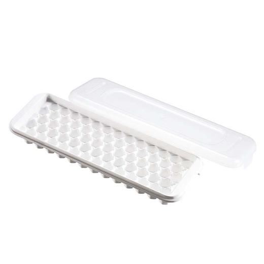 日本进口珍珠金属六角型制冰盒14格（带盖） 商品图0