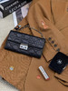 Dior 黑银 羊皮 woc 链条包 商品缩略图0