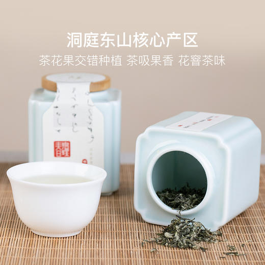 碧螺春 | 明前采摘“鲜”人一步，鲜春滋味清爽甘醇 商品图1