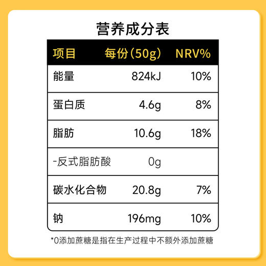 神探伍伍戚风蛋糕面包0添加蔗糖早餐营养糕点零食休闲食品（400g） 商品图12