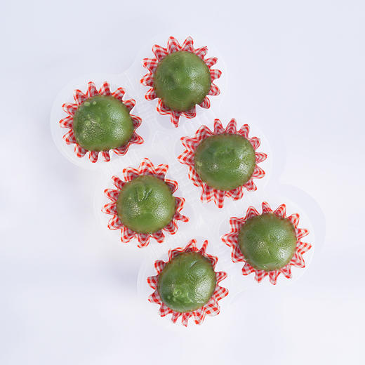 妙维根青团 | 240g/袋（6只）马兰头香干/黑芝麻枸杞 时令鲜蔬 麦青汁清明艾粿 商品图8