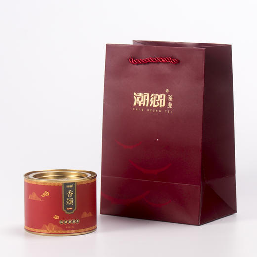 【好茶破价王】潮乡 蜜茶 送2罐香颂50g 商品图2