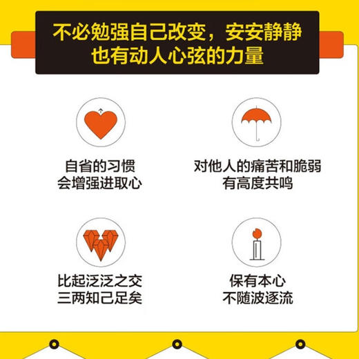 挖掘内向优势 : 安静的闪光点 商品图4