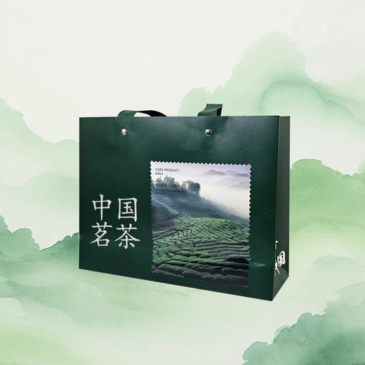 你好中国.茗茶套装【绿1斤装.横排1提4个125g听】10元1套.整箱50套 商品图10