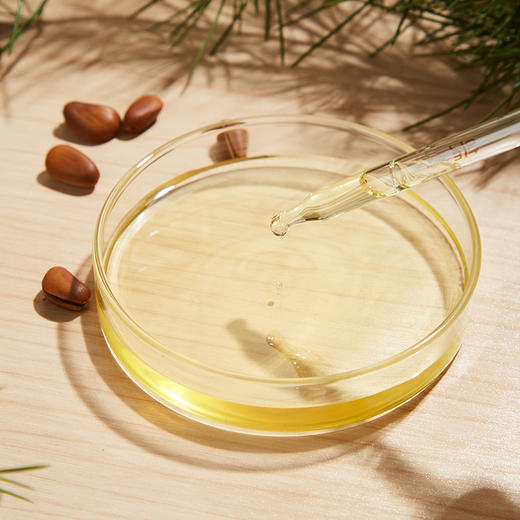 超及食沃有机松籽油100ml/瓶  营养美味 商品图2