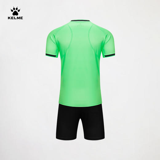 卡尔美2025新款足球系列男士足球裁判服套装 商品图12