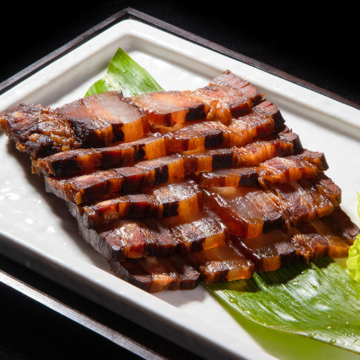 【徽香十里】徽州酱肉 正宗农家 手工腌制 五花肉蒸炒 秘制酱汁肉制品 商品图6
