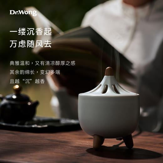 沉香勾丝 20g 商品图2