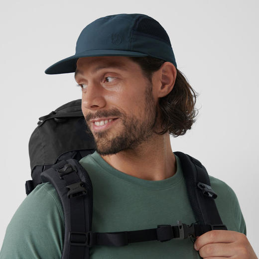 北极狐 户外运动帽 2025春夏男女通用鸭舌帽 遮阳帽 棒球帽77403 商品图2