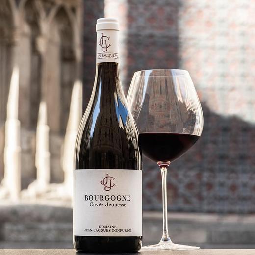 CC二星庄！孔弗宏勃艮第青春特酿干红Domaine Jean Jacques Confuron Cuvee Jeunesse Bourgogne 2022 商品图1