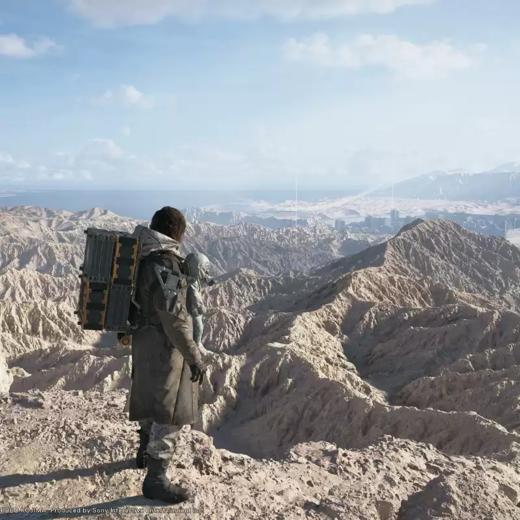 【预订订金】PS5游戏 死亡搁浅2 冥滩之上 中文版 2025-06-26发售 商品图2