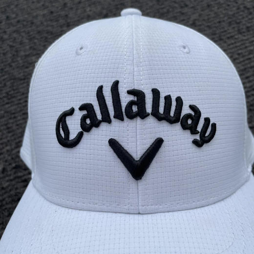 正品卡拉威高尔夫球帽，均码头围可调，三个色 商品图5