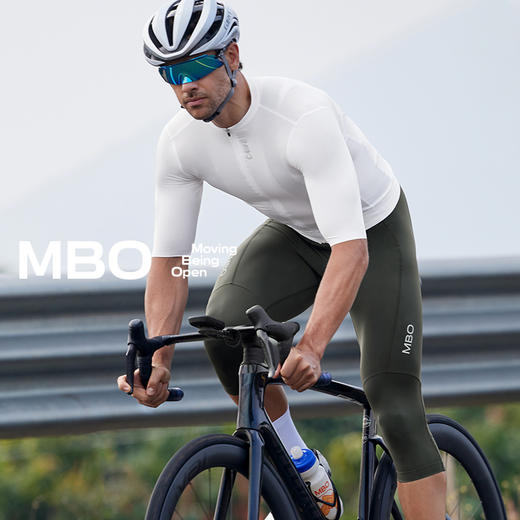 MBO 男子背带骑行裤七分裤   T320 PRO进阶背带骑行七分裤 25年夏季新款 (经销商专拍链接，非经销商拍单不发货) 商品图9