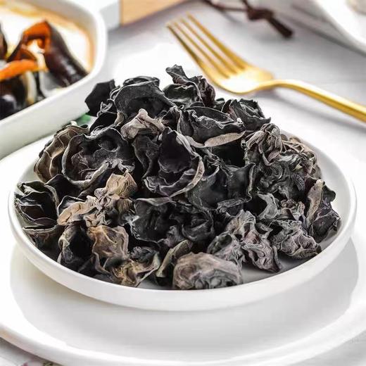 黑木耳 干货 100g/袋 商品图2