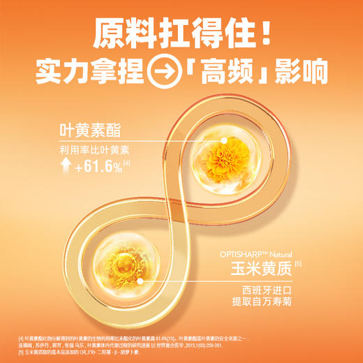 Swisse me 叶黄素酯护眼软糖 口袋大睛灵 （芭乐白兰味）【产品效期至2026-09】 商品图6