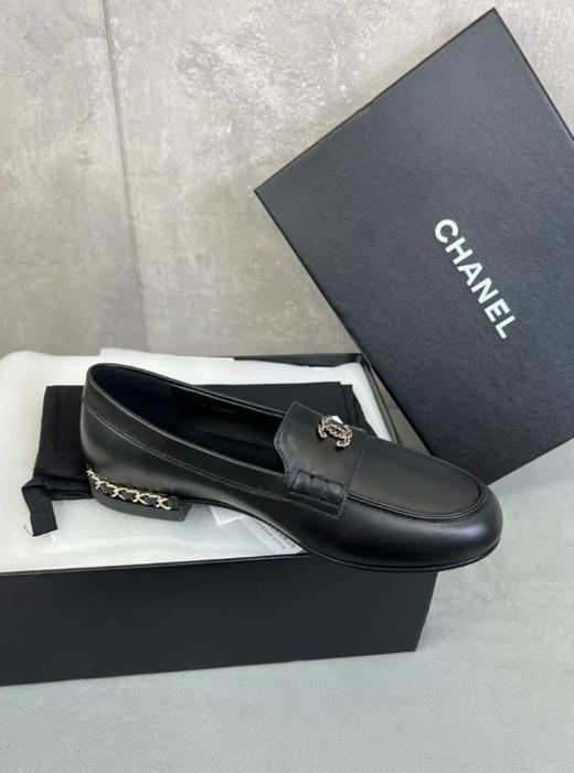 Chanel 链条双C乐福鞋（HC） 商品图5