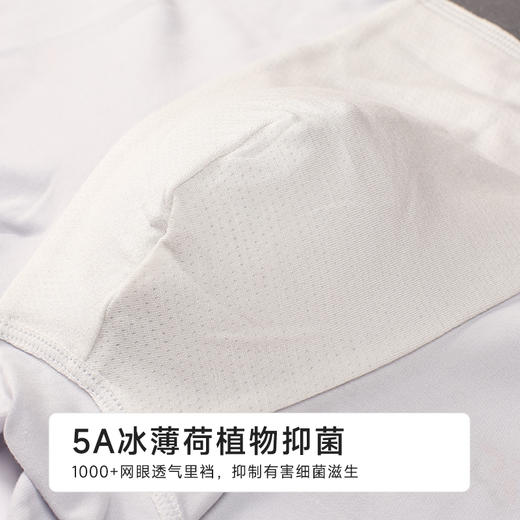 都市丽人日常休闲棉平角棉粘平角裤FKHB01 商品图8