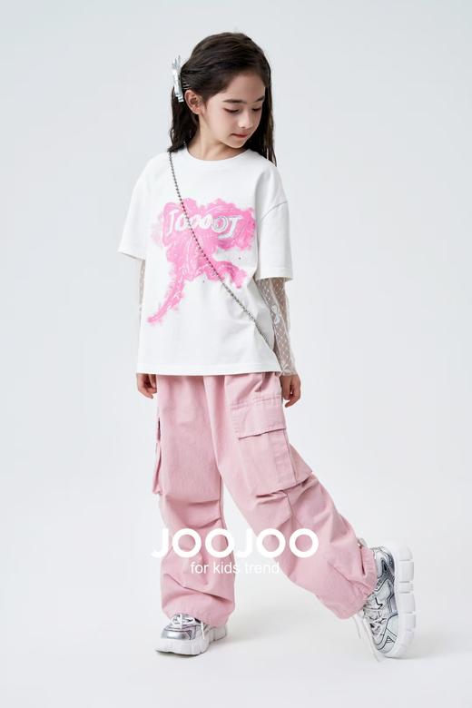 JOJO工装裤 商品图2