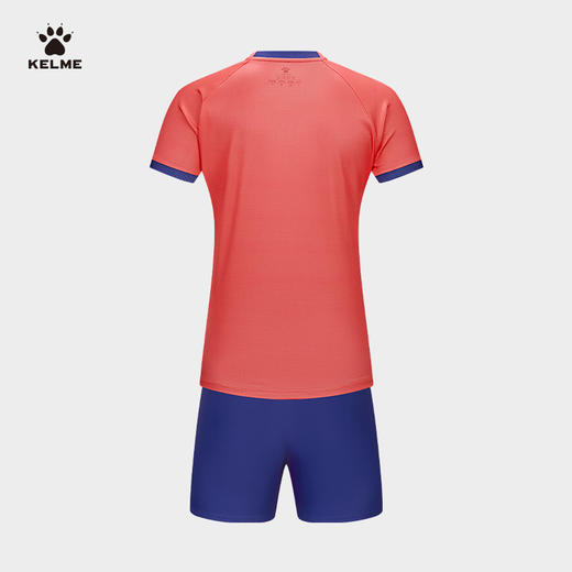 卡尔美2025新款足球系列女士足球服套装 商品图9