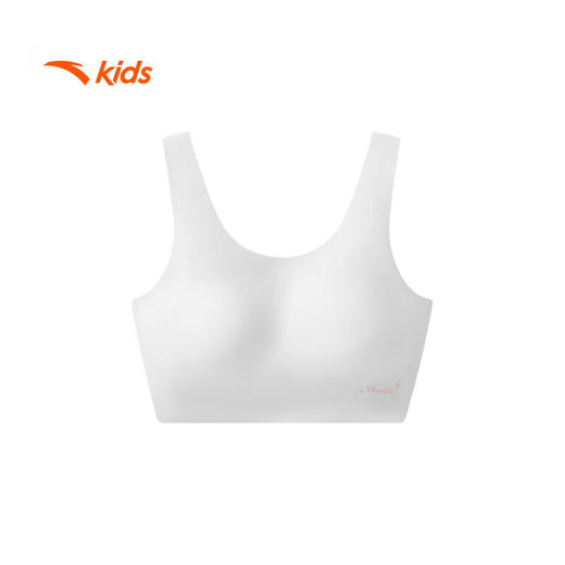 安踏儿童内衣发育内衣女大童吸湿速干3A抗菌运动背心392528961 商品图4