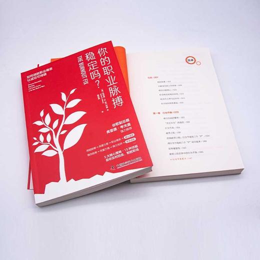 你的职业脉搏稳定吗？ 商品图3