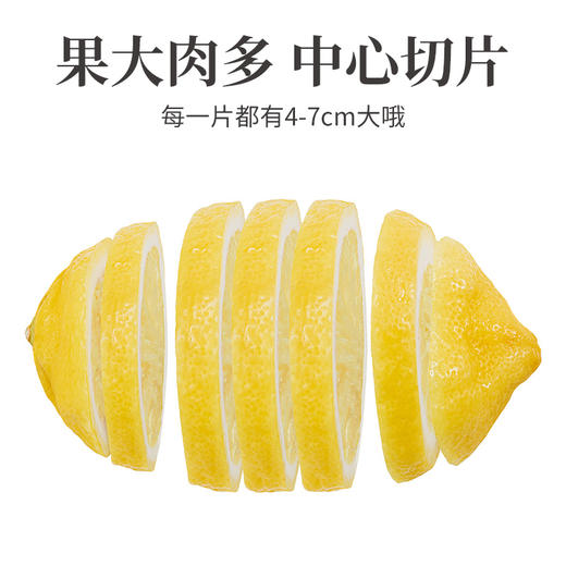 方家铺子 冻干柠檬58g/盒装 商品图5