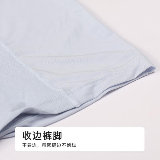 都市丽人简约基础锦纶平角冰丝平角裤FKHC18 商品图5