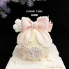 公主蝴蝶结 球形蛋糕 商品缩略图0
