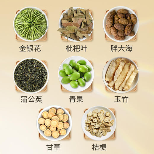 雷允上直营 | 雷允上草本精华铁盒装润喉糖 28g/盒   金银花枇杷糖 茯苓薄荷糖 商品图1